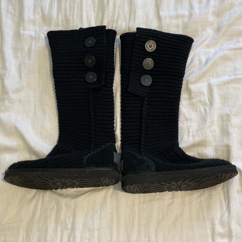 Ugg Classic Cardy Boot - Picture 1 of 7